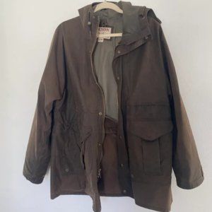 Filson Waxed Canvas Jacket
